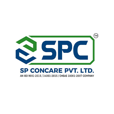 SP Concare logo