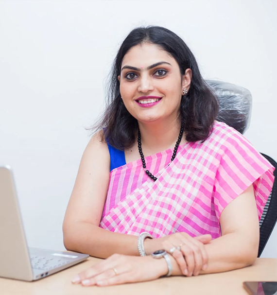 CA Aishwarya S. Prabhu (Associate, Virtual CFO, POSH Compliance Specialist)