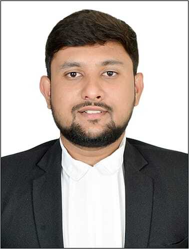 Tejas Patil, Junior Legal Associate