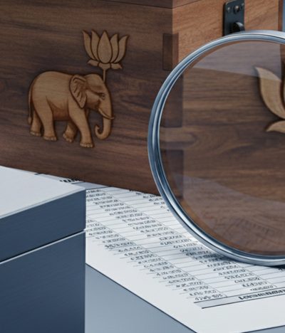 How to Avoid 200% Penalty on Political Donations: Verify Tax Deductions Now!